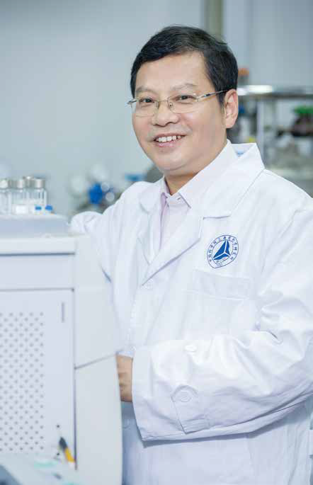 郭寅龙：深耕质谱解机理 匠心铸器砺初心