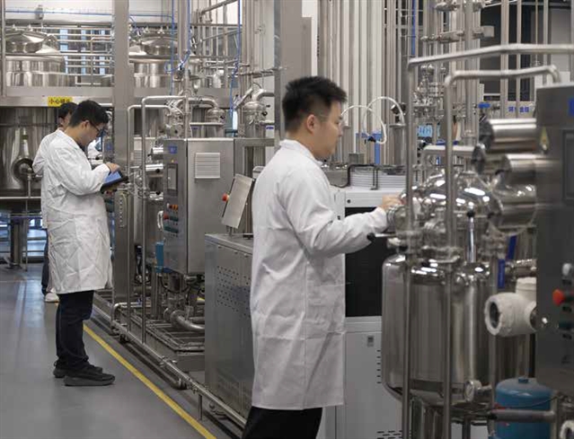 “从1到100” 为科技创新架设产业化桥梁