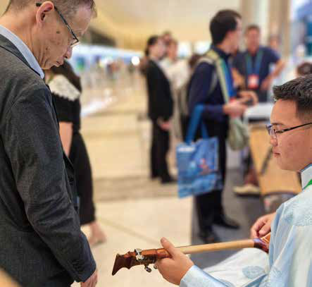 以“可持续发展”之名 一场事关全球的对话在此展开