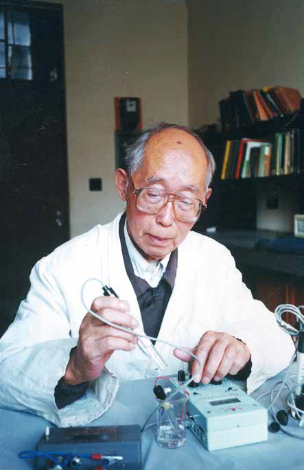 于天仁：情系华夏大地