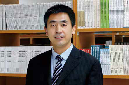 燕连福：做有梦想的老师 教有担当的学生