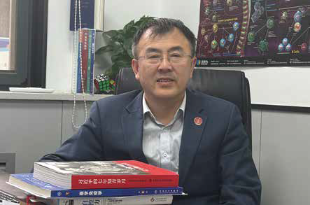 张保军：从跟跑到领跑 免疫学家的西部突围战