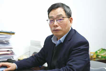 王秋旺：青年学者应当有坐“冷板凳”的定力