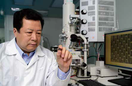 蒋庄德：跨界融合是科技突破的核心密码